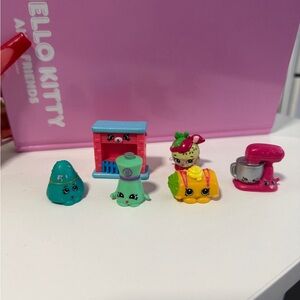 Shopkins Colorful Character Collection